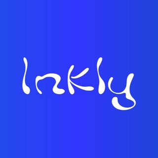 Telegram profile photo for inkly