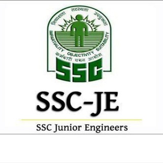 Telegram profile photo for SSC JE CIVIL