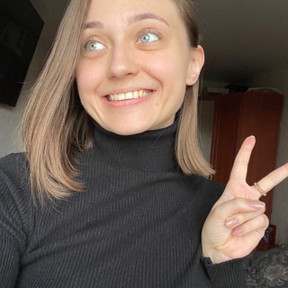Telegram profile photo for Олька, как дела?