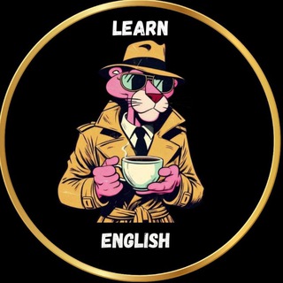 Telegram profile photo for Learn English