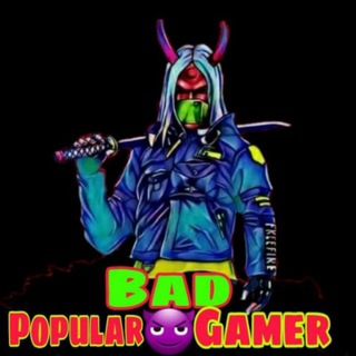 Telegram profile photo for Popular bad gamer/ Op999 FF