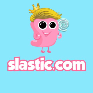 Telegram profile photo for slastic.com - солодощі з США / Європи /Азії