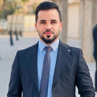 Telegram profile photo for د.عايد آل يوسف