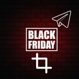 Telegram profile photo for Black Friday for Editing Freaks: BlackFriday Deals and Sales on Telegram for Videomakers, Photographers, Editors, Designers