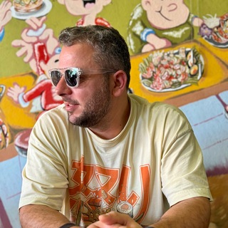 Telegram profile photo for Городской Сумасшедший