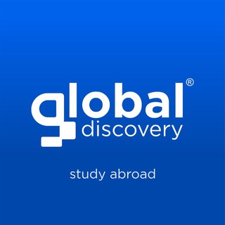 Telegram profile photo for Global Discovery | Study Abroad