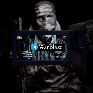 Telegram profile photo for WarBlaze 🔻