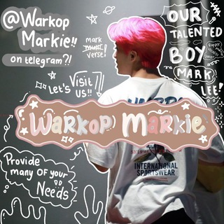 Telegram profile photo for Warkop Markie