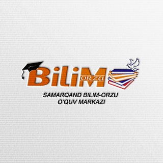 Telegram profile photo for 👩🎓 Samarqand Bilim Orzu 🕌