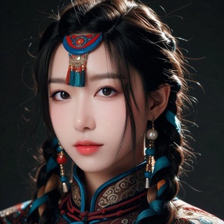 Telegram profile photo for 上太空!