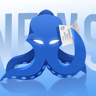 Telegram group profile photo for Octobits Channel Chat