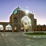 Telegram profile photo for مسجد و مدرسه سید زنجان