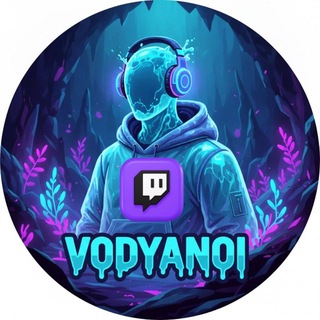 Telegram profile photo for Vodyanoi