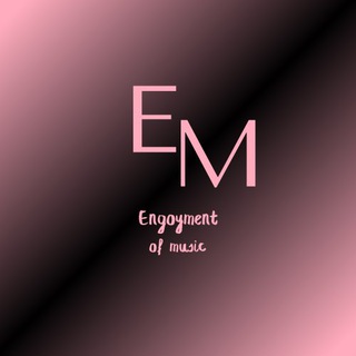 Telegram profile photo for enjoyment of music