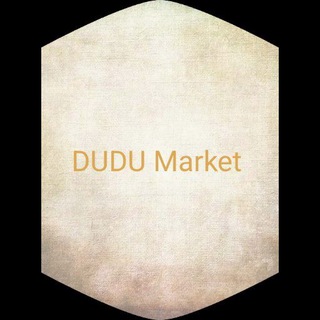 Telegram profile photo for DUDU ONLINE MARKET