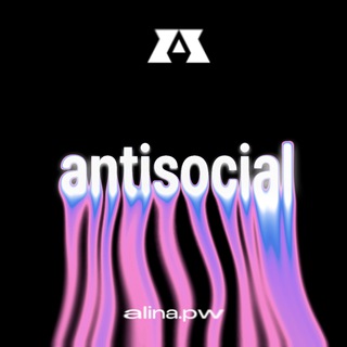 Telegram profile photo for antisocial