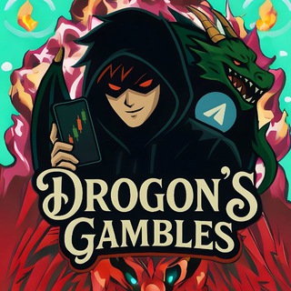 Telegram profile photo for Drogons Gambles