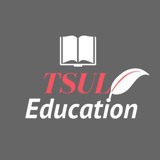 Telegram profile photo for TSUL Education