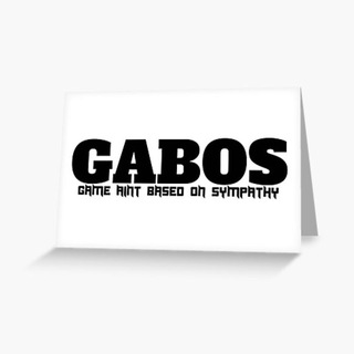Telegram profile photo for GABOS