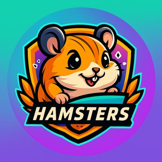 Telegram profile photo for Hamsters
