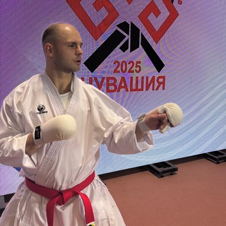 Telegram profile photo for Каратэ-до с Мстиславом Конфетовым