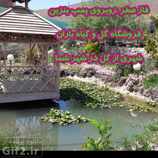 Telegram profile photo for گلخانه باران