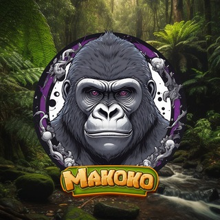 Telegram profile photo for Makoko - Harambe Brother Announcement
