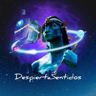 Telegram profile photo for Despierta Sentidos