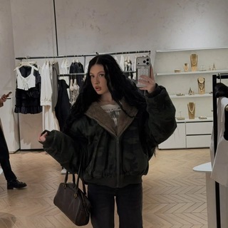 Telegram profile photo for СОНЯ САФАРОВА