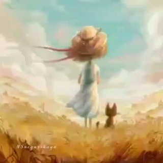 Telegram profile photo for Радость живёт внутри🧡