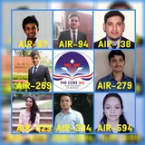 Telegram profile photo for THECOREIAS | Target UPSC