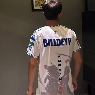 Telegram profile photo for BILL DEYP