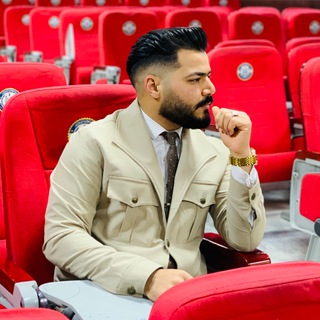 Telegram profile photo for الاستاذ علي الشبيب