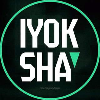Telegram profile photo for Giyas Giyasov | Portfolio
