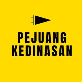 Telegram profile photo for PEJUANG KEDINASAN