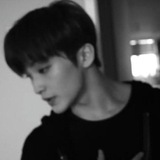 Telegram profile photo for Lee Minhyung.