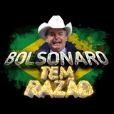 Telegram profile photo for TIKTOK COM BOLSONARO