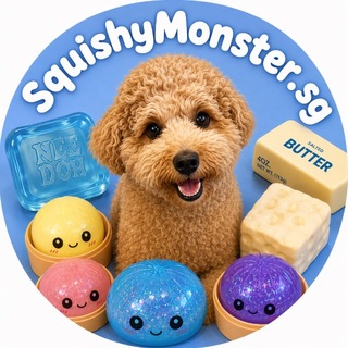 Telegram profile photo for SquishyMonster.sg