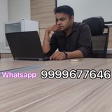 Telegram profile photo for conceptual trading fraud hai