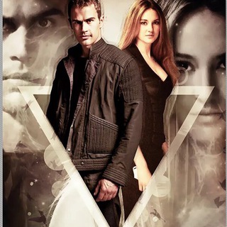 Telegram profile photo for #Divergent