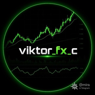Telegram profile photo for Viktor_FX_C