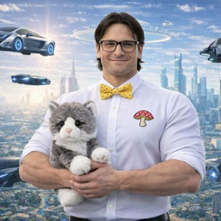 Telegram group profile photo for Любители пожить подольше