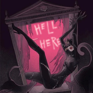 Telegram profile photo for Hel's Smile 🇺🇦