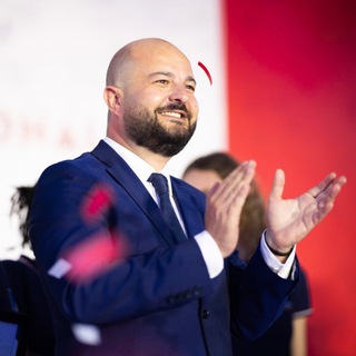 Telegram profile photo for 🇫🇷 David Rachline Ⓜ️
