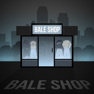 Telegram profile photo for Bale Shop | Онлайн магазин одежды