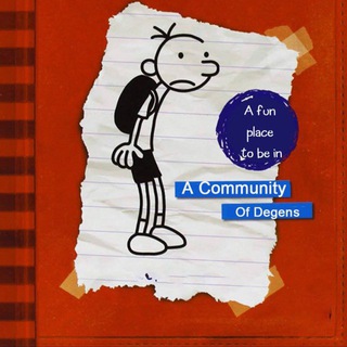 Telegram profile photo for Diary of A Crypto Kid