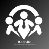 Telegram profile photo for Kadruz | Ishbor