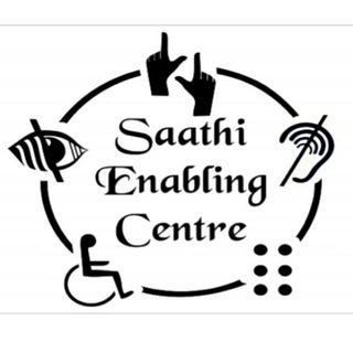 Telegram profile photo for Saathi Enabling Centre, FC