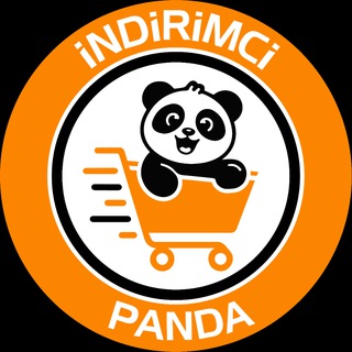 Telegram profile photo for İndirimci Panda 🐼 - Sıcak Fırsatlar