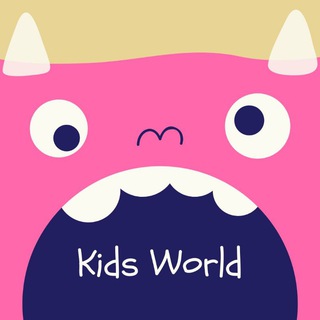Telegram profile photo for The Kids World